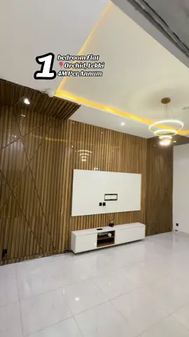 🌟1BEDROOM | ORCHID | 4M 📍Orchid, Lekki. Features: ●24hrs light💡 ●Clean treated water💦 ●Comes with solar panel n inverter ●Serene and cozy environment ●Standard Fitted kitchen ●2 Toiles & bath Rent 4M Alc 10% Each S/C 400K #1bedroomflatforrentlekki #Miniflatforrentlekki 
