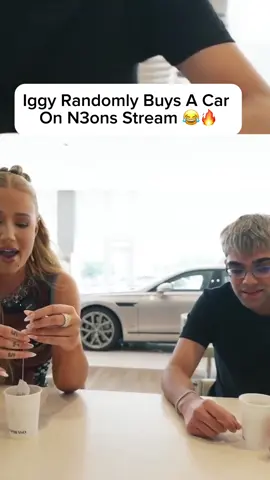 Motion #n3on #iggyazalea #neon 
