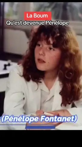 La Boum 1980 Qu'est devenue Pénélope  #souvenir  #laboum  #80  #retro 