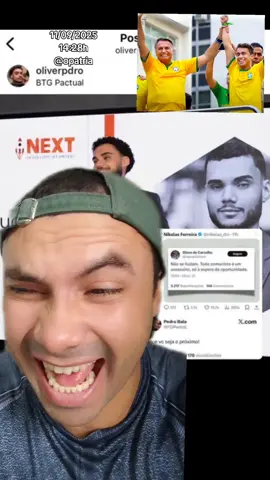 Homem que ameaçou Nikolas Ferreira de morte foi demitido do trabalho. #nikolasferreira #next #charliekirk #bolsonaro #trump 