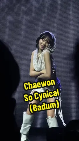 #chaewon #lesserafimdallas #lesserafim #fyp #lesserafimchaewon @LE SSERAFIM 