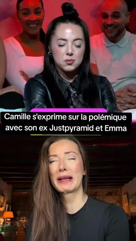 #camilleladanseuse #justpyramid #emmaparis #hotgossip #actumedia 