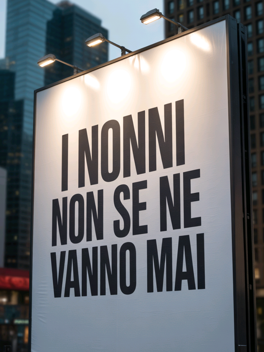 Da bambini credevamo che i nonni fossero eterni. Che sarebbero rimasti sempre lì, con il loro passo lento e la loro presenza silenziosa. Ma un giorno ti accorgi che non è così. Che il tempo non chiede permesso e si porta via tutto. Eppure, anche quando se ne vanno, restano in mille piccoli dettagli: il profumo del caffè, una coperta, una frase che ti torna in mente nei giorni difficili. Perché i nonni non muoiono mai davvero. Diventano radici invisibili che ti tengono in piedi. E ci insegnano la lezione più grande: l’amore non si rimanda, si vive. 💭 E tu? Qual è il ricordo più forte che porti nel cuore dei tuoi nonni? Scrivilo nei commenti: potrebbe risvegliare la memoria di qualcun altro. Segui @thinkprogram_it per trasformare la nostalgia in consapevolezza. 🧠 #riflessioni #nonni #nostalgia #thinkprogram #crescitapersonale 