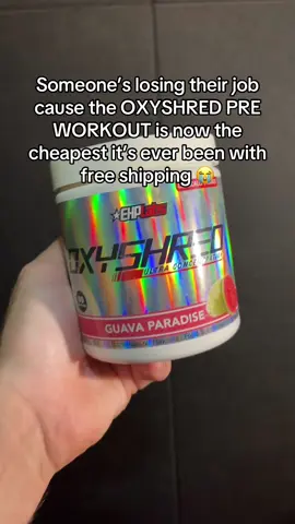 Oxyshred 