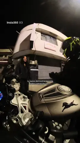 Aveces hay que perder para ganar :) #bikers #fyp #perderparaganar 
