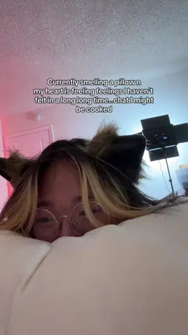 Bed smells like them and heart feel weird  #fyp #puppygirl #doggirl #kemonomimi 