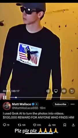 #fypmattwallace ##fbireleasedpictures #charliekirk