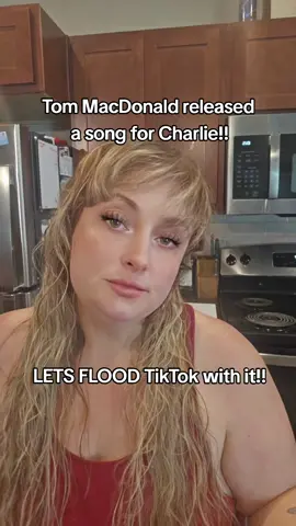 let's flood TikTok with toms new song!! For Charlie! #hangovergang #tommacdonald #fyp #CharliesArmy #SongforCharlie 
