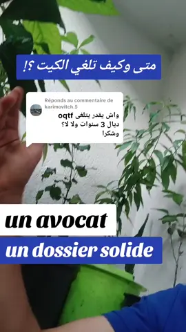 Réponse à @karimovitch.5 