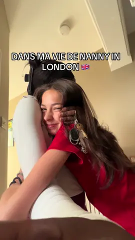 le temps passe vite 🥹 #aupair #UK #londonlife #london 
