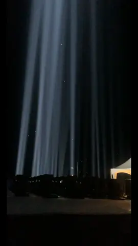 To when I help light up the sky for the flight 93 memorial #911 #september11 #flight93memorial #neverforget #fyp 