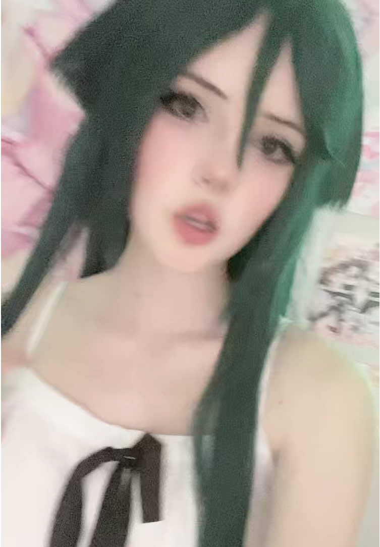hi sry 4 not posting 😢😢💔 #sayanouta #sayacosplay #visualnovel #cosplay #sayanoutacosplay 