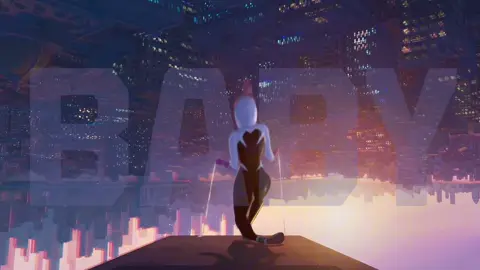 #GWENSTACY x #LONELYSTONIE | #spidermanintothespiderverse #spidermanacrossthespiderverse #milesgwen 