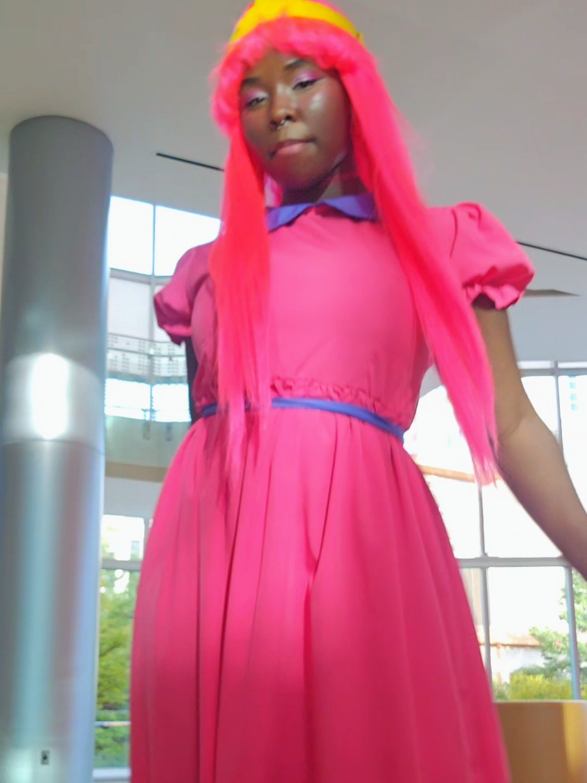 we freaks @😼  #princessbugglegum #pbcosplay #cosplay  #foryourpage #foryou 