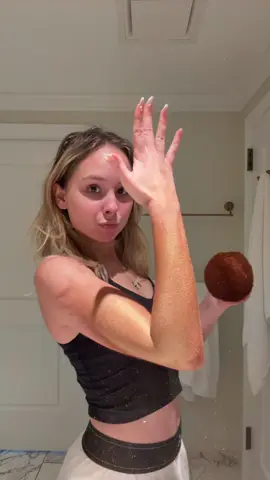 latin ballroom competition transition! #makaylaandrews #asmrballroomhairgirl #asmrballroomhair #dancingwiththestars #dwts 