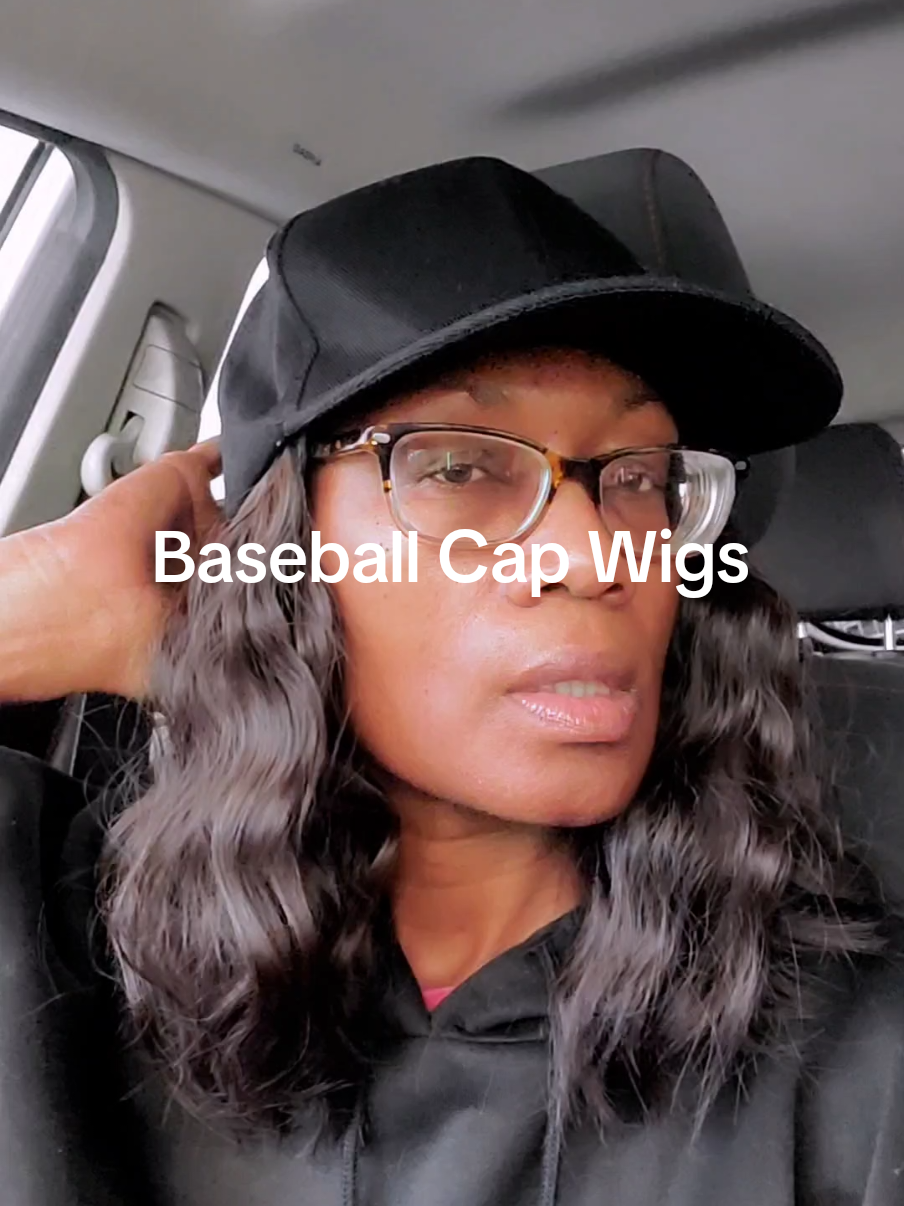 They are wig hats. Long or short. Get both, They're on sale! #tiktokshoprestock #wigtok #wighair #wigcap   #tiktokshopcreatorpicks 