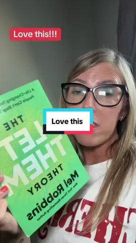 Love this!!! #whatsforyou #bargain #tiktokmademebuyit #theletthemtheory #melrobbins 