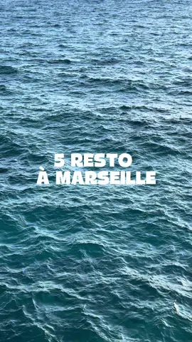 5 restos à Marseille ⤵️ 1. Haïku Ramen 2. Beans  3. La Restanque 4. Café La Muse 5. Chez Yassine #manger #marseille #resto #adresse #foodguide 