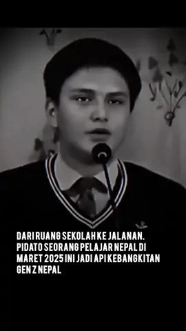 Nepal is on fire After Indonesia then rise youth of Nepal #nepal #youth #movement #peoplepower 