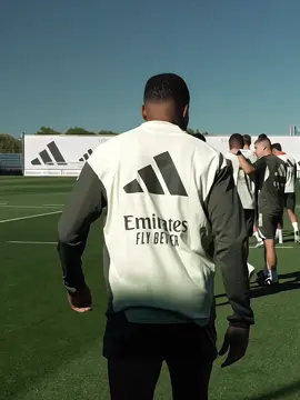Real madrid back to training 🔥#fyp #madrid #halamadrid 