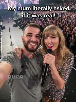 Fancy a photo with your favorite celebrity? This app is insane!