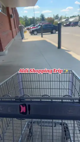 @ALDI USA should sponsor me atp. It’s almost like I live here 🥲🥹