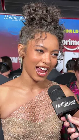 #genv star #jazsinclair on the possibility of her character #marie being in the final season of #theboys