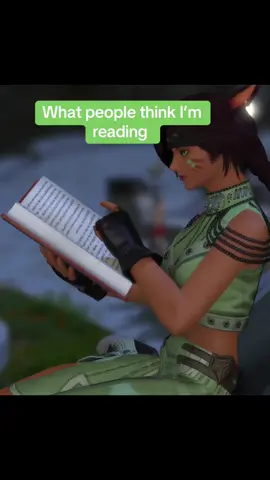 #BookTok #ffxivonline #ffxivtiktok #ffxivcommunity 