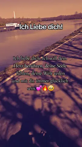 Drei Worte. Eine Bedeutung. Mein ganzes Leben: Ich Liebe Dich.💕🥹 #ichliebedich #duundich #liebeszitate #traumfrau #traummann 