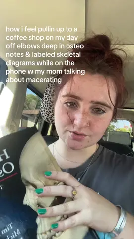 and that’s forensic anthropology for ya  #forensicanthropology #forensics #fyp #coffee #eriepa 