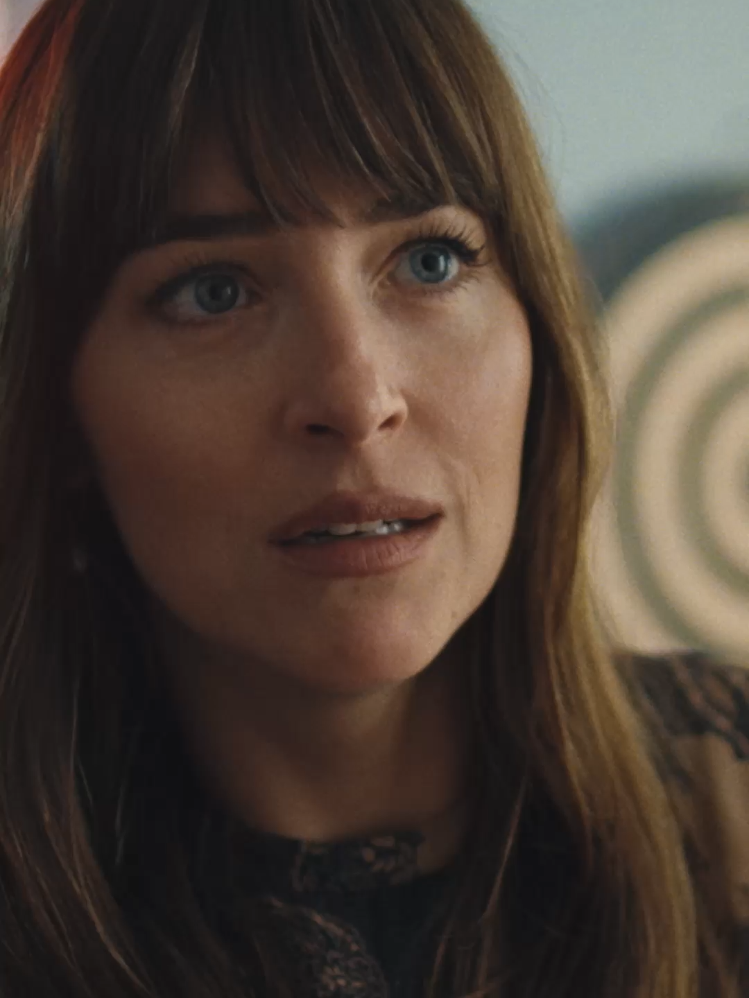 One less reason to leave. Dakota Johnson and Michael Angelo Covino star in SPLITSVILLE, alongside Adria Arjona and Kyle Marvin. Now playing in theaters. #splitsville #dakotajohnson #michaelangelocovino