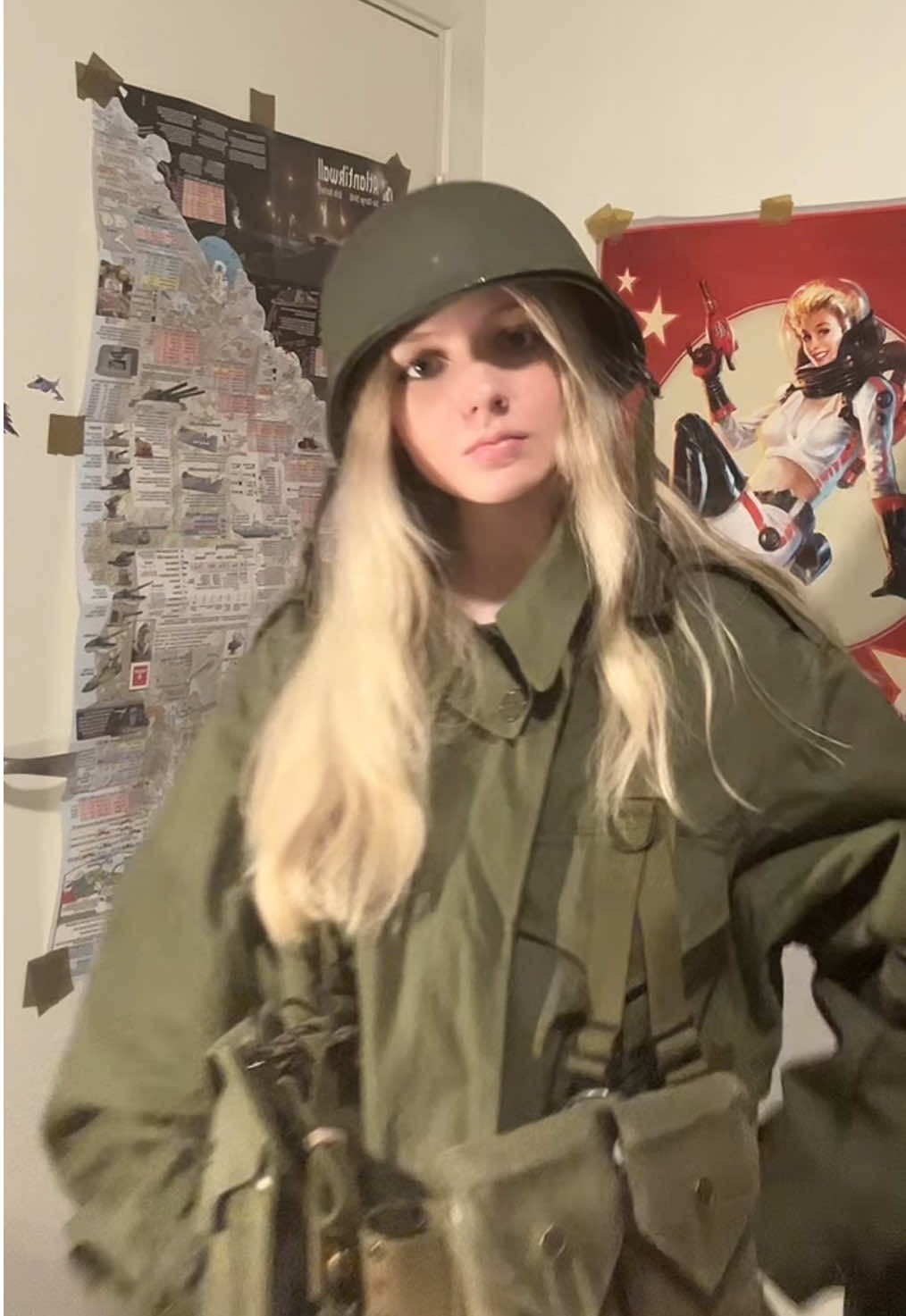 Working on getting more things for the webbing  #skipperams #militariacollector #historybuff #coldwar #military 