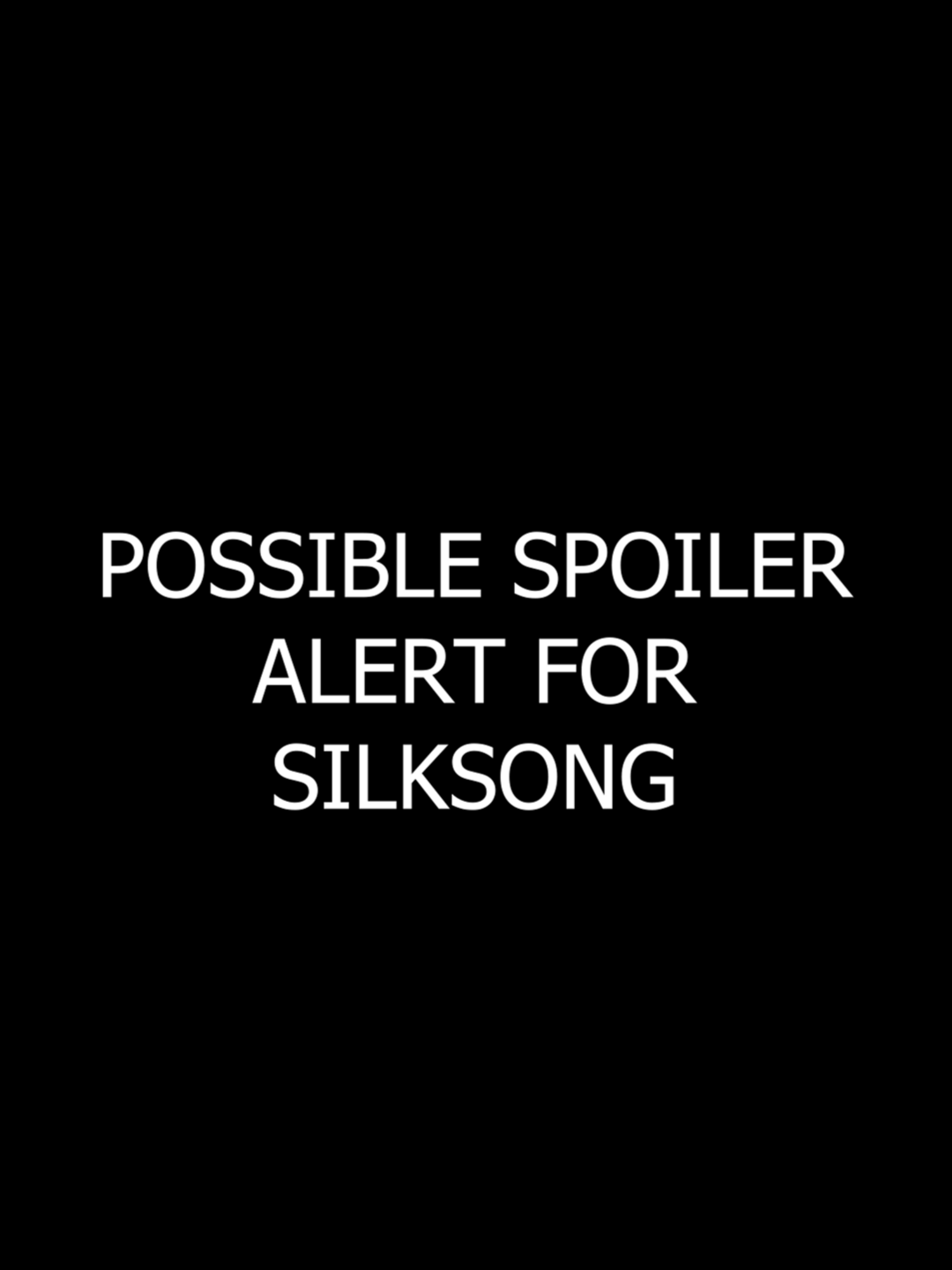 I'm surprised they want to nerf it💀💀💀 #silksong #hollowknight #hollowknightsilksong