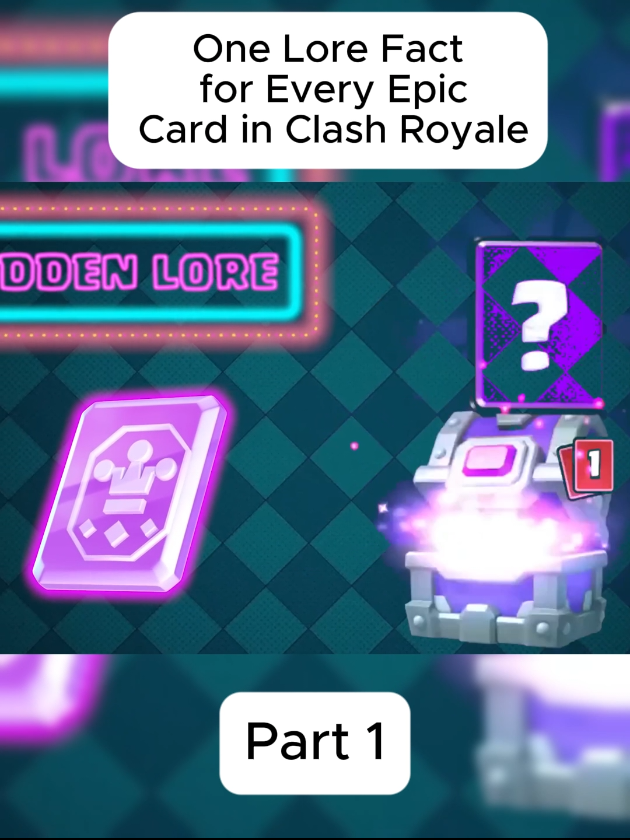 #clashroyale #lore #arena #clashroyalememes #jynxzi 