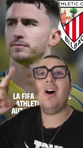 LAPORTE FICHA POR EL ATHLETIC #futbol 