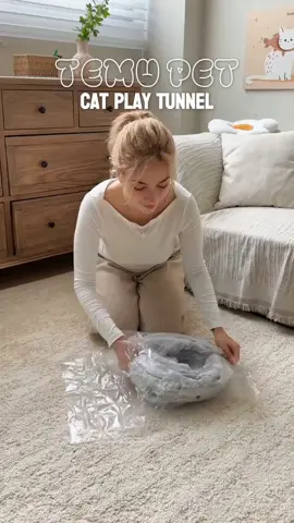 🐭 Watch your cat pounce with joy! This interactive toy with pop-up mice is the playful challenge they didn’t know they needed. Keeps boredom at bay, one surprise at a time. 🎯🐾 🔍 Find it at https://temu.to/m/gh807o4t9fa or with this code fei6246. #Temu #TemuFinds #CatToys