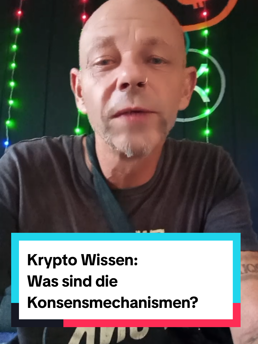 Krypto Wissen:  Was sind die Konsensmechanismen? #kryptokurs #kryptolernen #konsensmechanismus #proofofwork #blockchain 