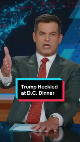 Don't think military-occupied Washington, D.C., is fun? You need Trump and the boys to show you a night out on the town #DailyShow #Trump #WashingtonDC 