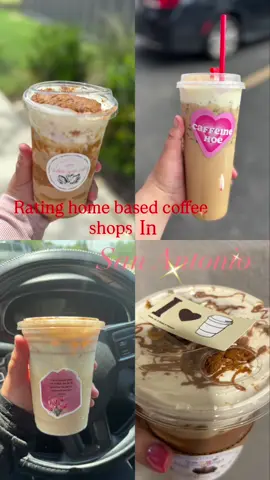 As you can tell I love cookie butter but I have tried so many other drinks and they are so good! My top 4 as of now. 