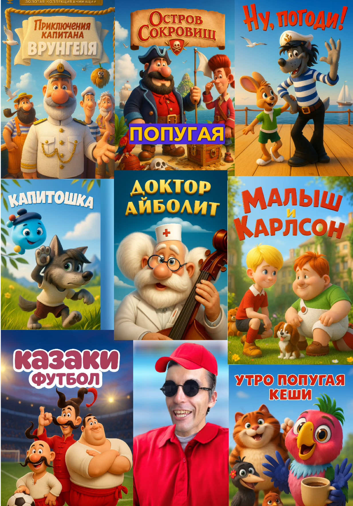 Топ 10 самых странных мультфильмов от советского пиксара! #пиксар #pixar #мультфильмы #мультфильм 