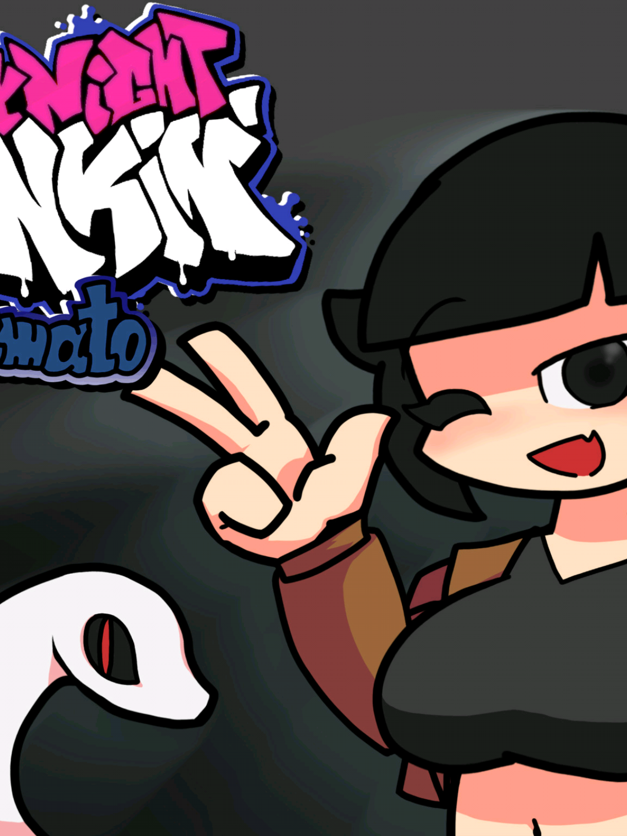 Friday Night Funkin - Vs Yamato (Beta) Mobile Compatible, (Vslice) #fnfmods #mod #modsfridaynightfunkin #fnfmod #fridaynightfunkinmod 