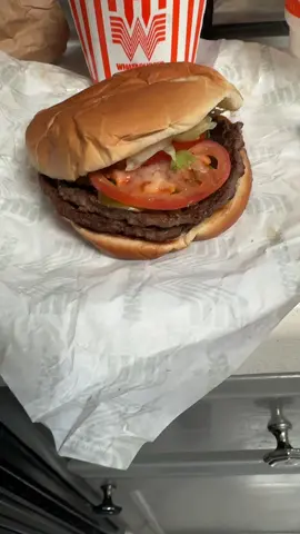 Go get your free Hanks double meat @Whataburger #whataburger #956rgv #kingofthehill #deliciousfood 