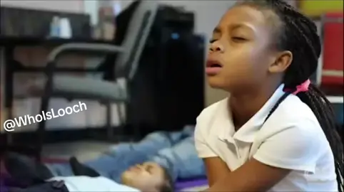 Robert W. Coleman Elementary School has been doing something different when students act out: offering meditation and suspension has dropped to zero. Instead of punishing disruptive kids or sending them to the principal's office, the Baltimore school has something called the #Mindful Moment Room instead. The room looks nothing like your standard windowless #detention room. Instead, it's filled with lamps, decorations, and plush purple pillows. Misbehaving #kids are encouraged to sit in the room and go through practices like breathing or meditation, helping them calm down and re-center. They are also asked to talk through what happened. 