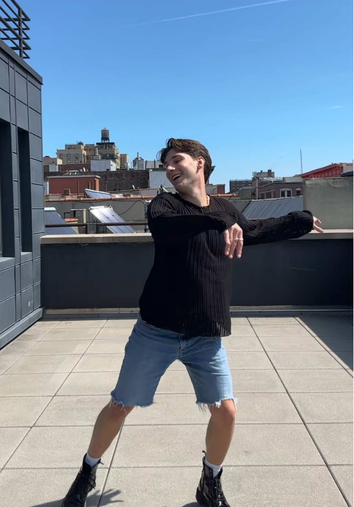 I do this dance at least 10 times every day 