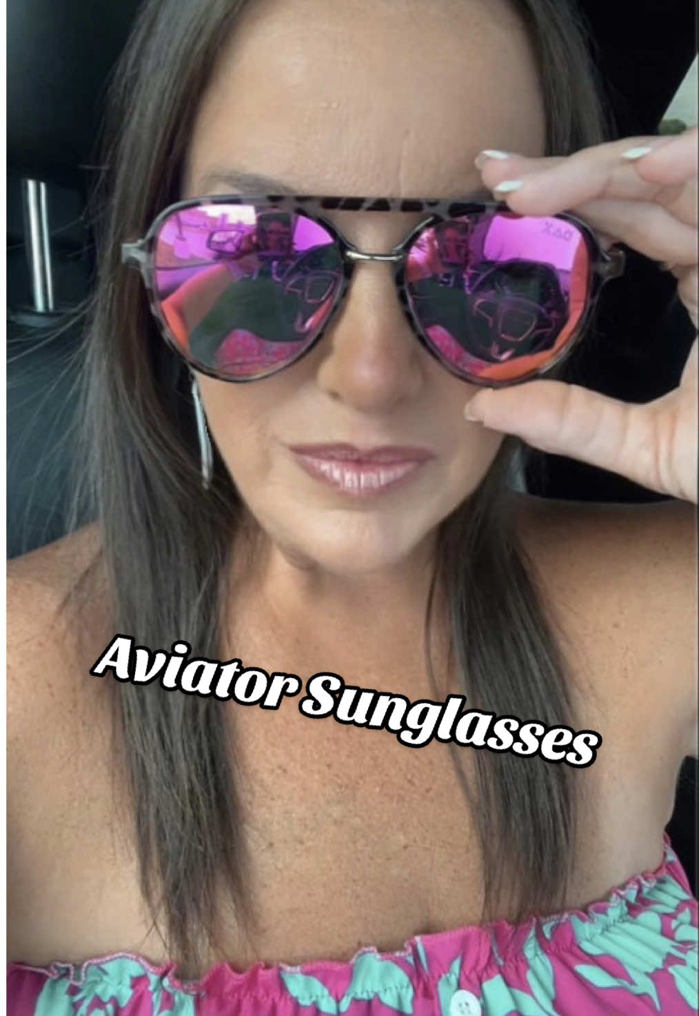 Super Cute Tangle Free Aviator Sunnies!! #daxeyewear #tanglefree #sunglasses #sunnies #polarizedsunglasses