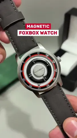 Kakaibang relo na pangpormahan🤩 new model of foxbox watch, magnetic watch for men, new fashionable watch for men.  #magneticwatch #watch #foxboxwatch #luxurywatch #fashionwatch 