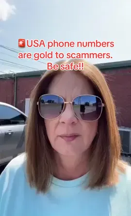🚨cell phones and USA numbers are gold to scammers #cryptoscam #romancescam #scamalert🚨🚨🚨 #scamprevention 