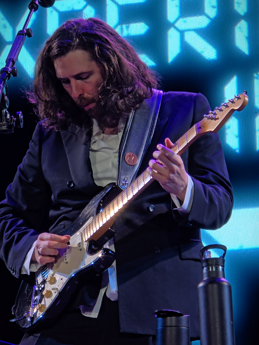 Some of Eat Your Young from Toronto last night #hozier #unrealunearthtour 