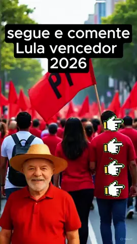 Lula presidente 2026 #lulapresidente2026 #esquerda #politica #lula 