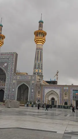 مرقد الامام الرضا  عليه السلام 
